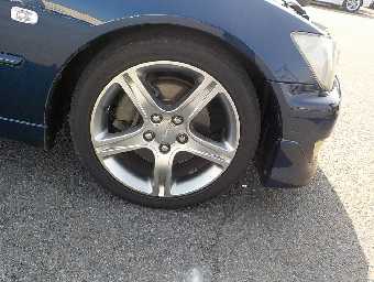 TOYOTA ALTEZZA 2005 Image 21