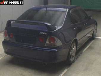 TOYOTA ALTEZZA 2005 Image 4