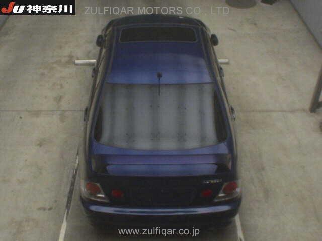 TOYOTA ALTEZZA 2005 Image 5