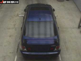 TOYOTA ALTEZZA 2005 Image 5