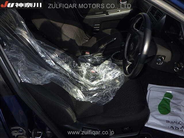 TOYOTA ALTEZZA 2005 Image 8