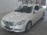 MERCEDES BENZ E CLASS 2011 Image 2