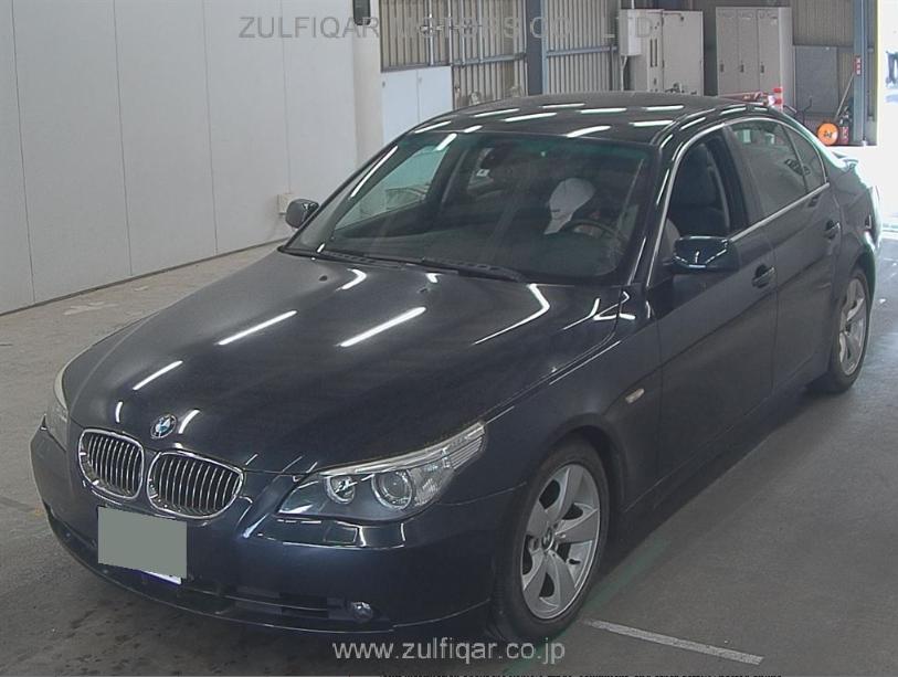 BMW 5 SERIES 2006 Image 2