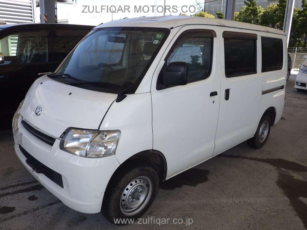 TOYOTA TOWNACE 2017 Image 1