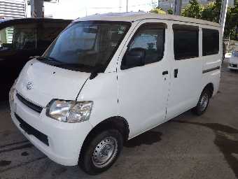 TOYOTA TOWNACE 2017 Image 1