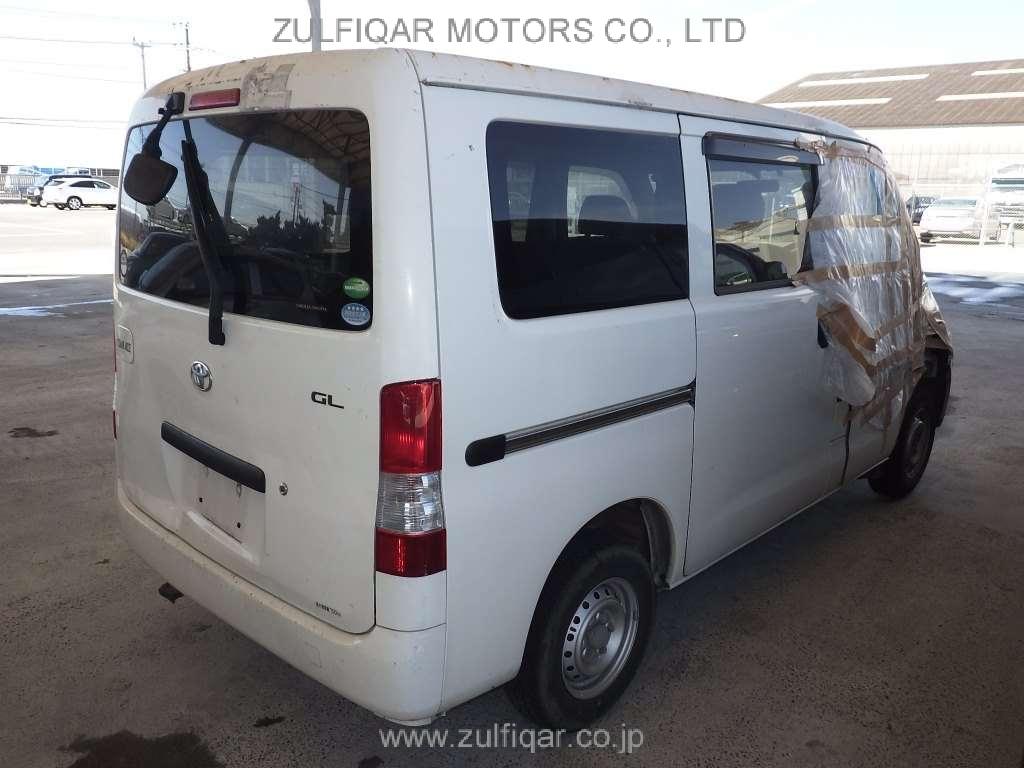 TOYOTA TOWNACE 2017 Image 2