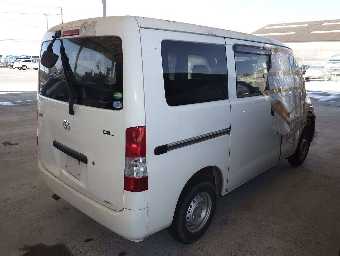 TOYOTA TOWNACE 2017 Image 2