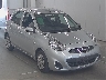 NISSAN MARCH 2017 Image 1