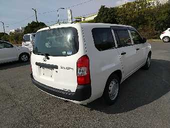 TOYOTA PROBOX 2017 Image 2