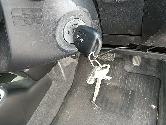 TOYOTA PROBOX 2017 Image 19