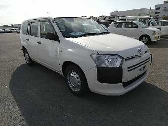 TOYOTA PROBOX 2017 Image 6