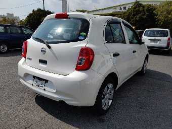 NISSAN MARCH 2018 Image 2