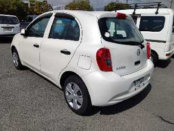 NISSAN MARCH 2018 Image 4