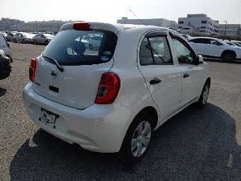 NISSAN MARCH 2018 Image 2