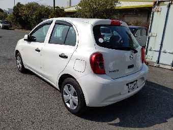 NISSAN MARCH 2018 Image 4