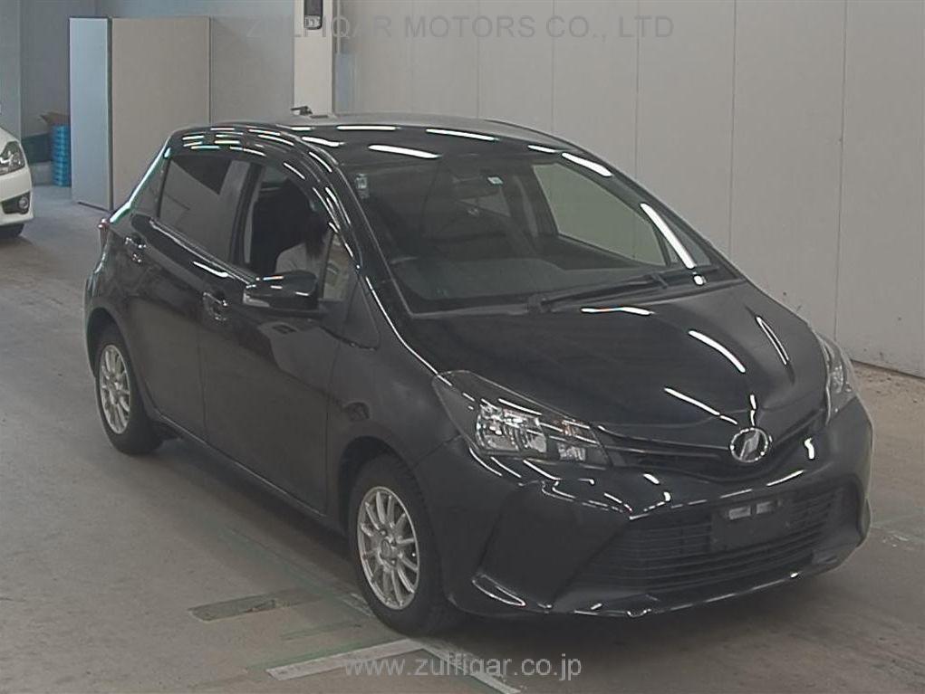 TOYOTA VITZ 2016 Image 1