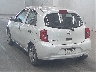 NISSAN MARCH 2017 Image 2