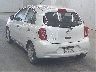 NISSAN MARCH 2017 Image 2