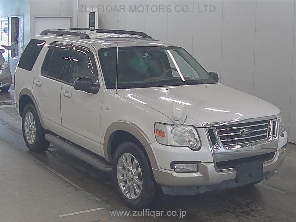 FORD EXPLORER 2011 Image 1