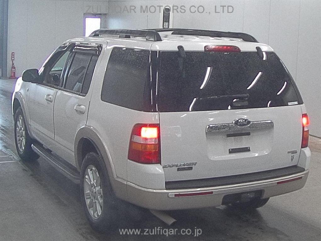 FORD EXPLORER 2011 Image 2