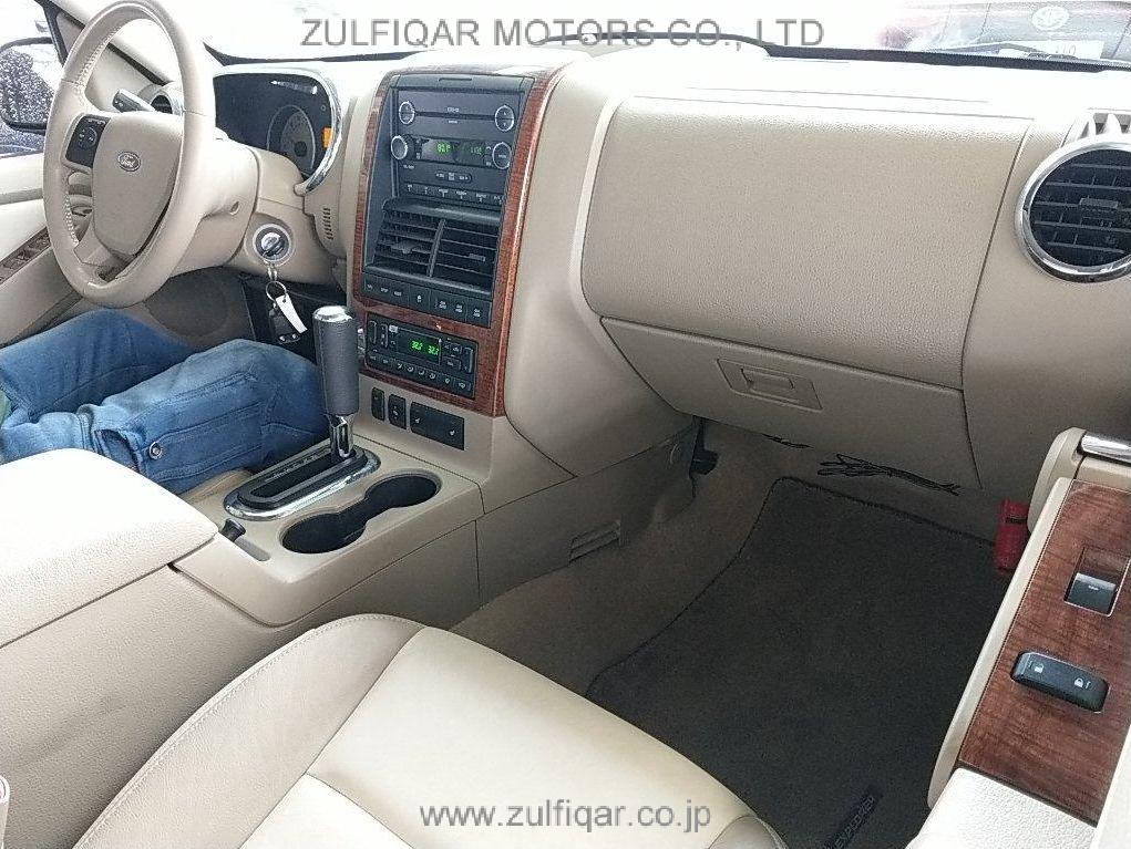 FORD EXPLORER 2011 Image 3