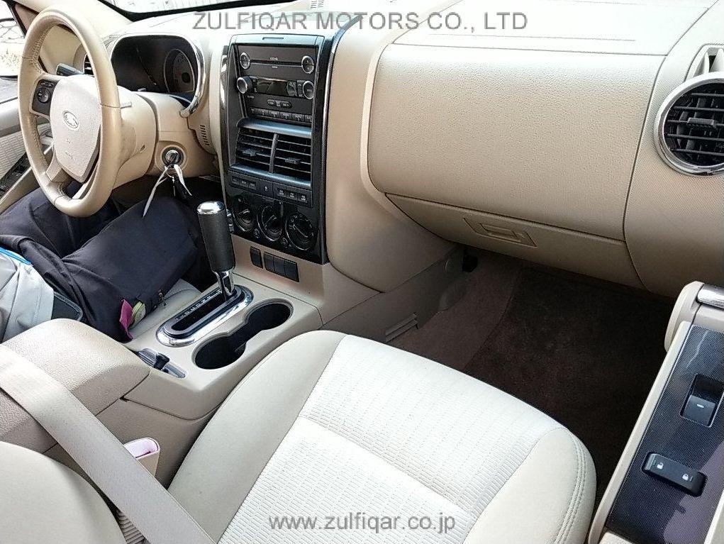 FORD EXPLORER 2009 Image 3