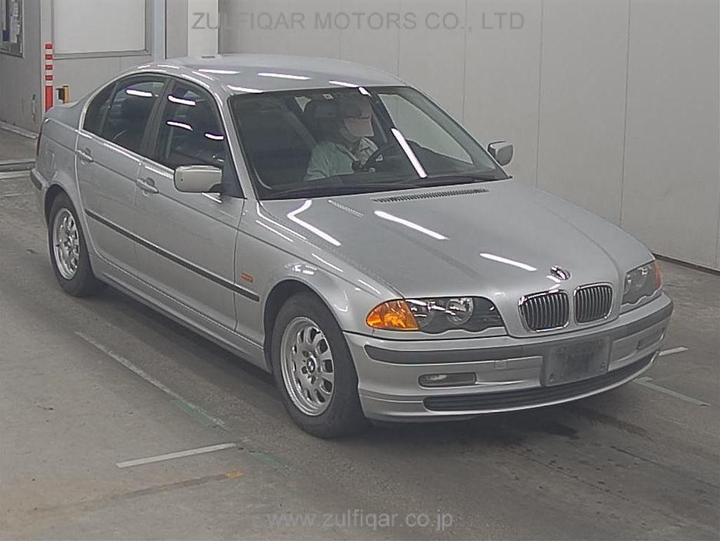 BMW 3 SERIES 2001 Image 1