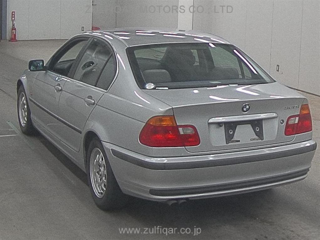 BMW 3 SERIES 2001 Image 2