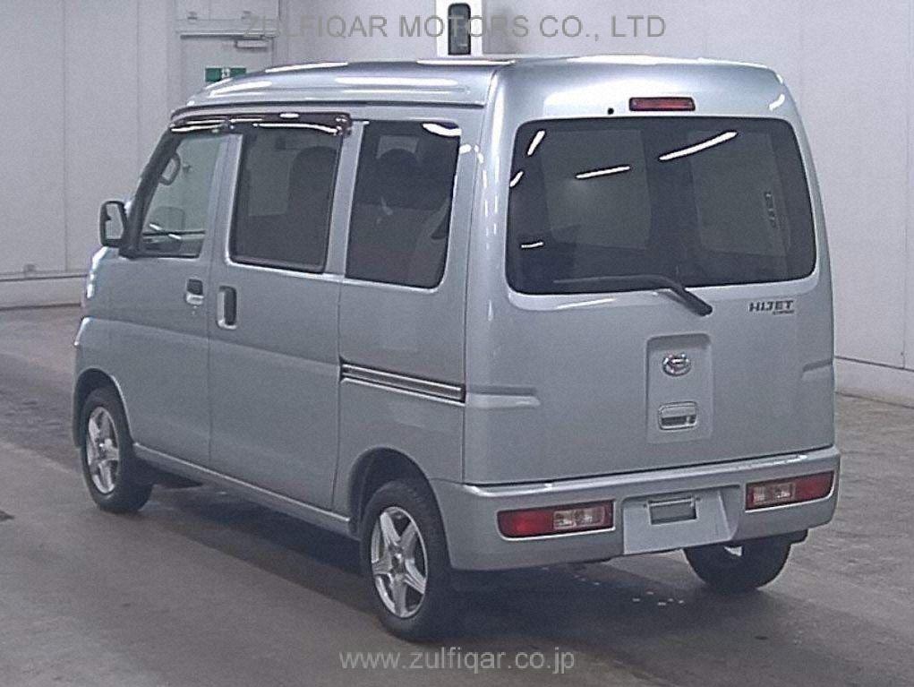 DAIHATSU HIJET CARGO 2018 Image 2