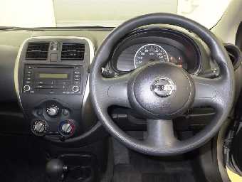 NISSAN MARCH 2018 Image 4