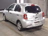 NISSAN MARCH 2016 Image 2