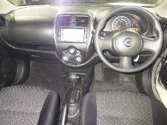 NISSAN MARCH 2016 Image 3