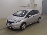 NISSAN NOTE 2016 Image 3