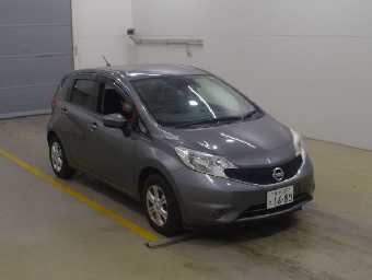 NISSAN NOTE 2016 Image 1