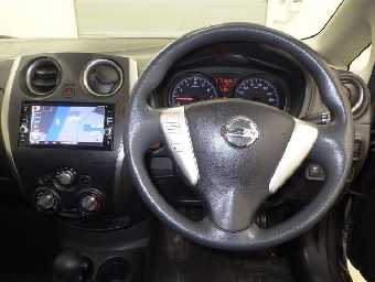 NISSAN NOTE 2016 Image 5