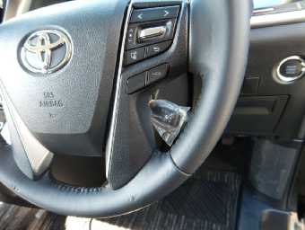 TOYOTA ALPHARD 2017 Image 11