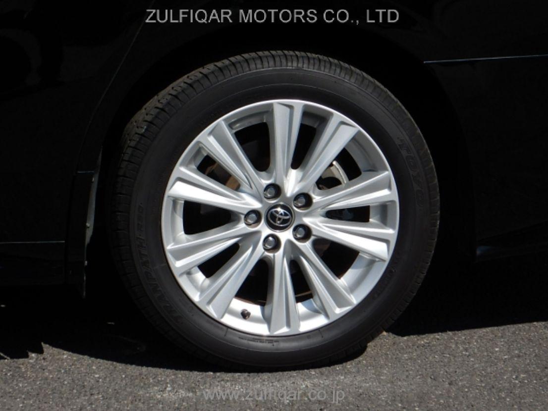 TOYOTA ALPHARD 2017 Image 3