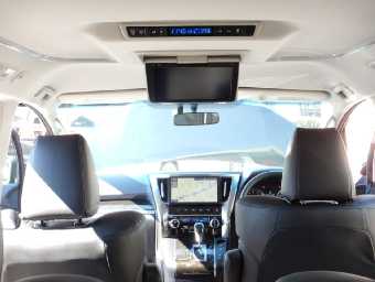 TOYOTA ALPHARD 2017 Image 20
