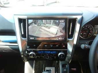 TOYOTA ALPHARD 2017 Image 24