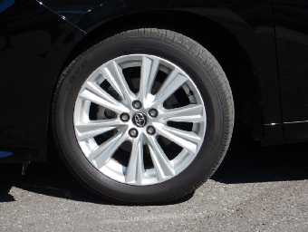 TOYOTA ALPHARD 2017 Image 4