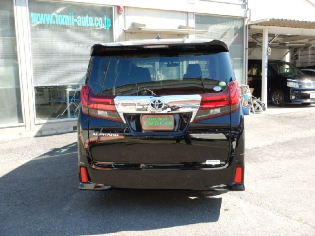 TOYOTA ALPHARD 2017 Image 32