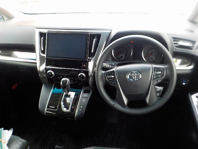 TOYOTA ALPHARD 2017 Image 35
