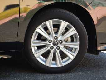 TOYOTA ALPHARD 2017 Image 5