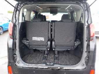 TOYOTA ALPHARD 2017 Image 35