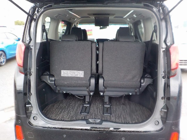 TOYOTA ALPHARD 2017 Image 41