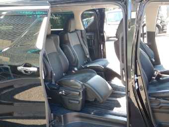 TOYOTA ALPHARD 2017 Image 9