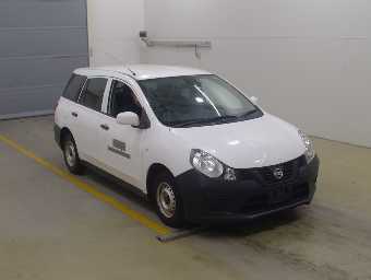 NISSAN NV150 AD 2017 Image 1