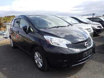 NISSAN NOTE 2016 Image 1