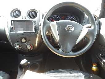 NISSAN NOTE 2016 Image 4