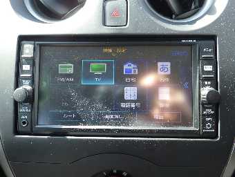 NISSAN NOTE 2016 Image 6